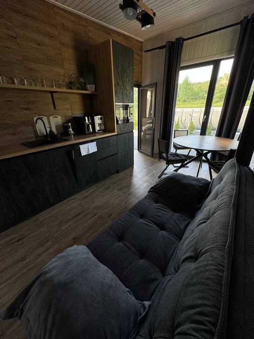 Сучасний будинок в горах, біля Східниці, з неймовірними краєвидами!