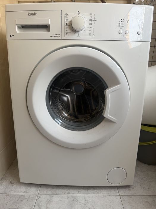 Maquina Lavar Roupa Kunft 5Kg