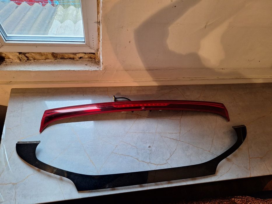 киа сол 3 накладка ,фонарь