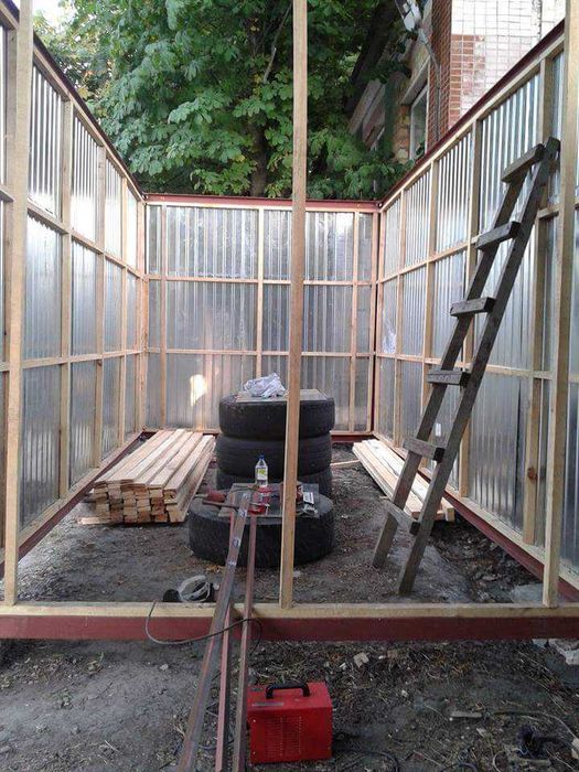 продам вагончик 6х3х3