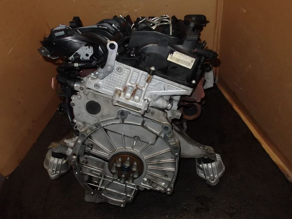 Motor BMW 2.0 N47D20A N47D20B N47D20C Fatura e Garantia