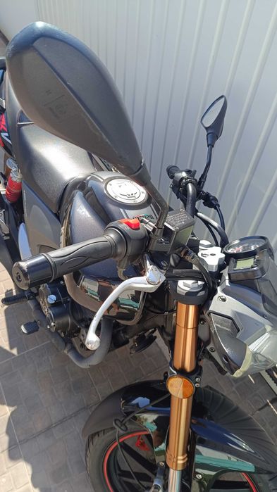 Moto Keeway RKV125