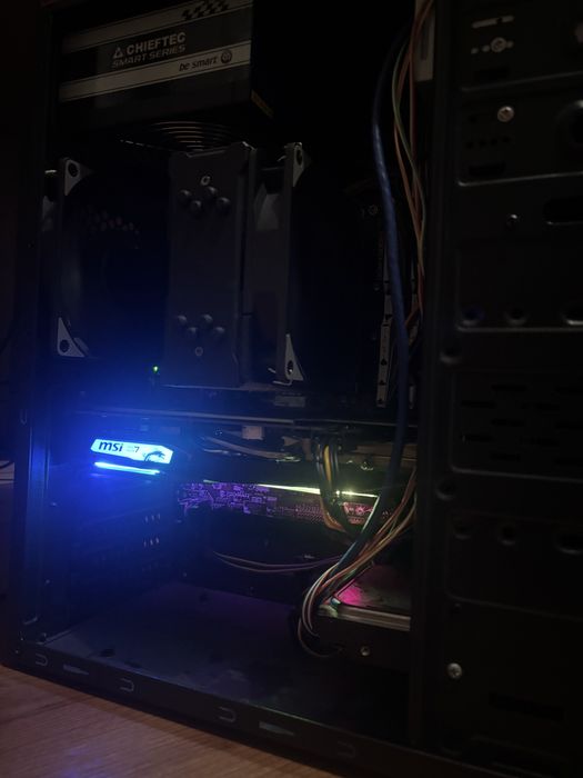 Ігровий пк GTX 1660super