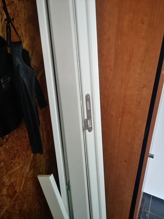 Porta interior completa