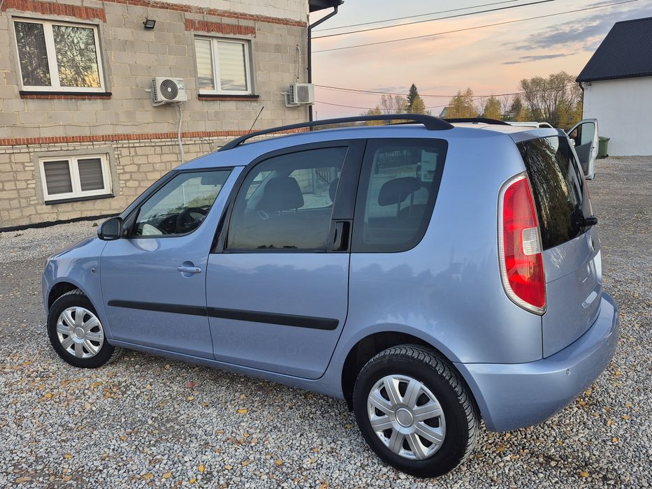 Skoda Roomster 1.4 Benzyna !! Super Stan !!