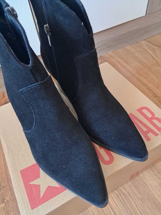 Nowe botki skorzane Big Star