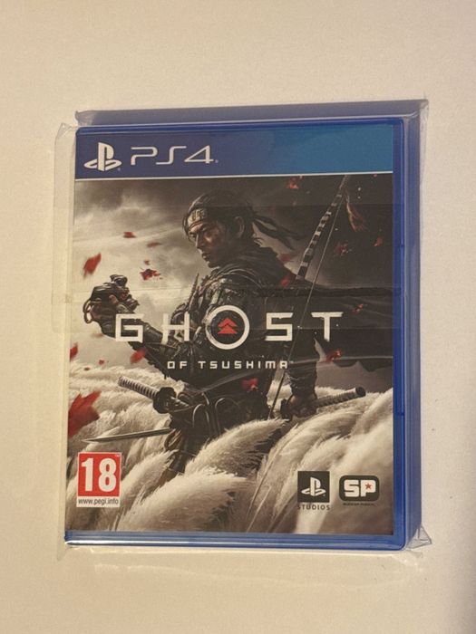 Ghost of Tsushima PS4