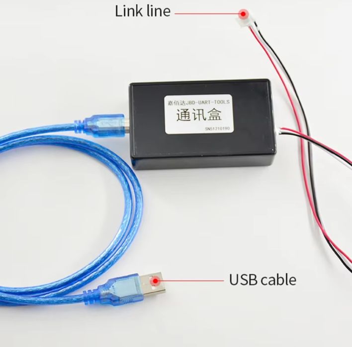 JBD Smart BMS модули .