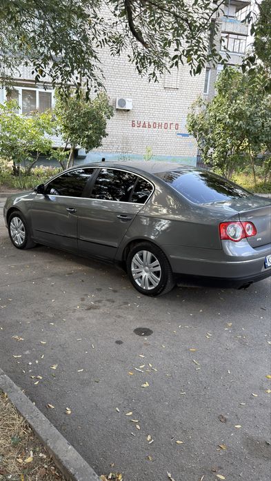 Passat b6 2,0 дизель
