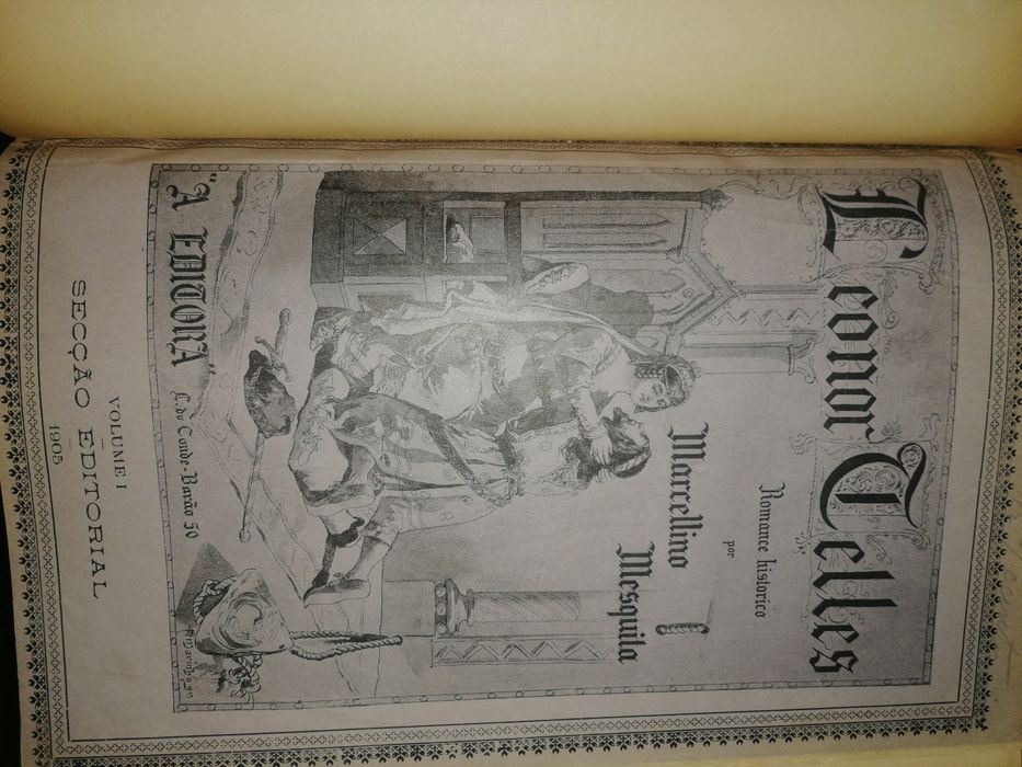 Colecção Livros antigos