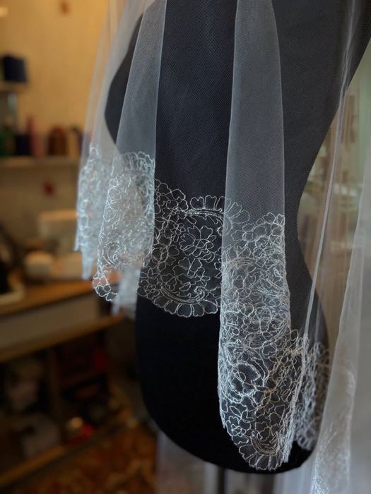 Фата для невесты