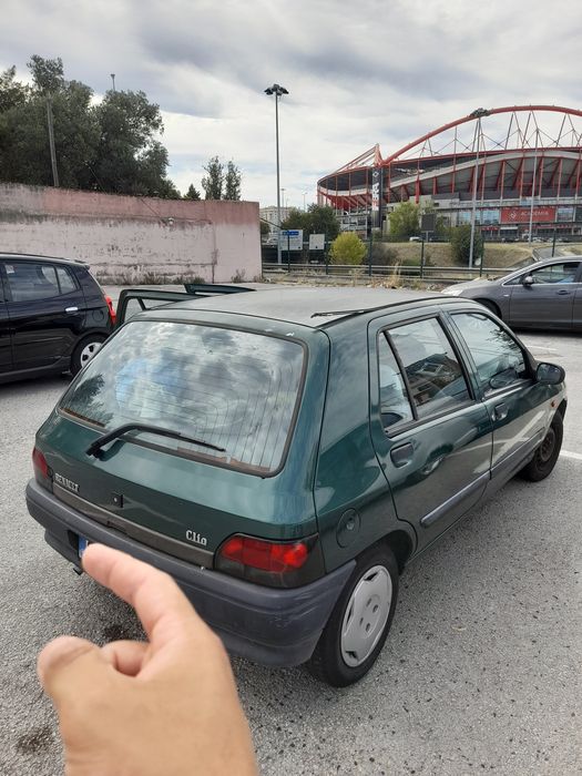 Renault Clio 1.2 Be Bop RN - 119.000km - Motor Impecável - Insp. até 2027 — photo 4
