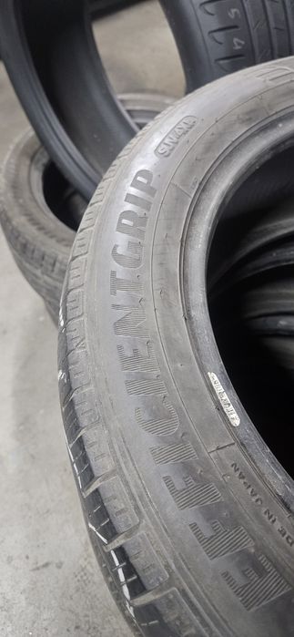 225 55 19 Комплект Літні Goodyear з Європи