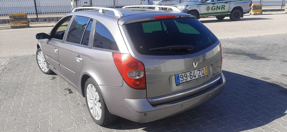 Laguna dci 1.9 diesel