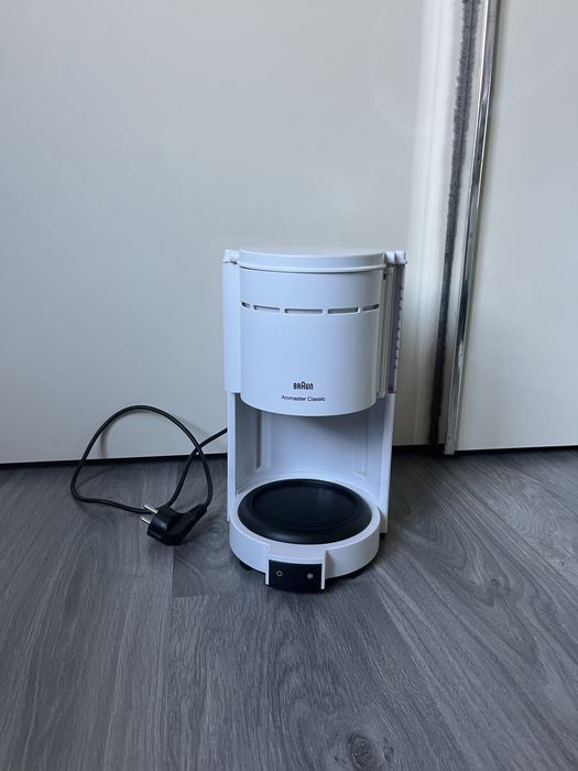 Кавоварка Braun