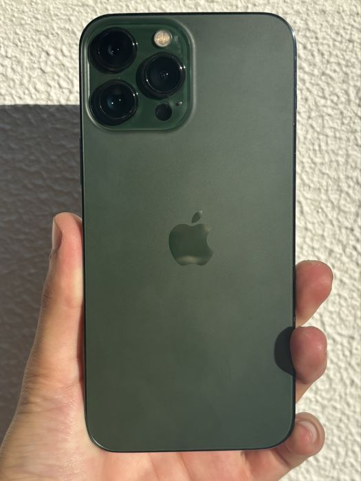 iPhone 13 Pro Max 100% (Nunca Aberto)