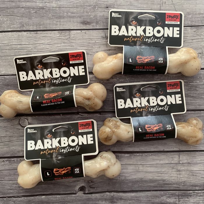 Игрушки для экстримального грызения Nylabone( США)