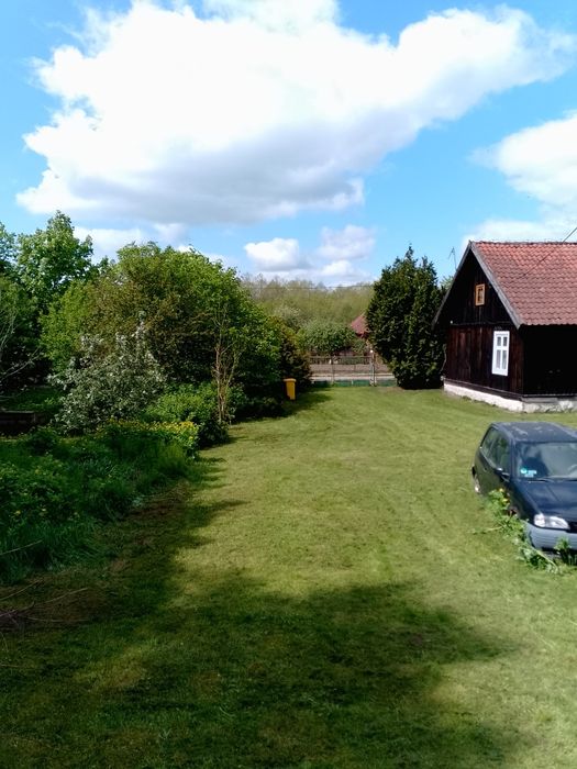 Sprzedam dom z dużą działką  na Mazurach w spokojnej okolicy - Widok 4