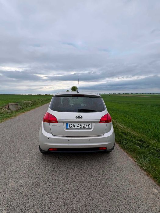 Kia Venga Benzyna + LPG