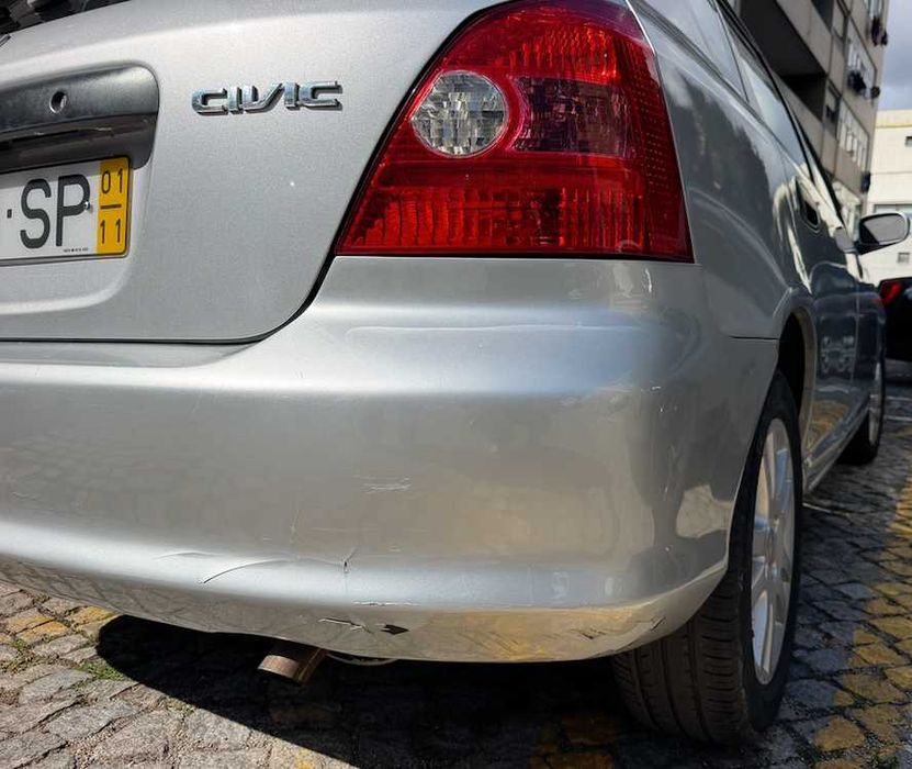 Honda Civic 2001