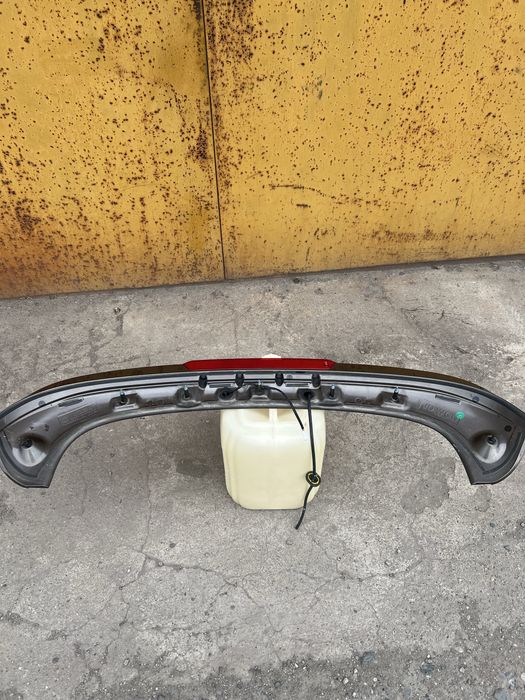 Спойлер багажника Kia ceed