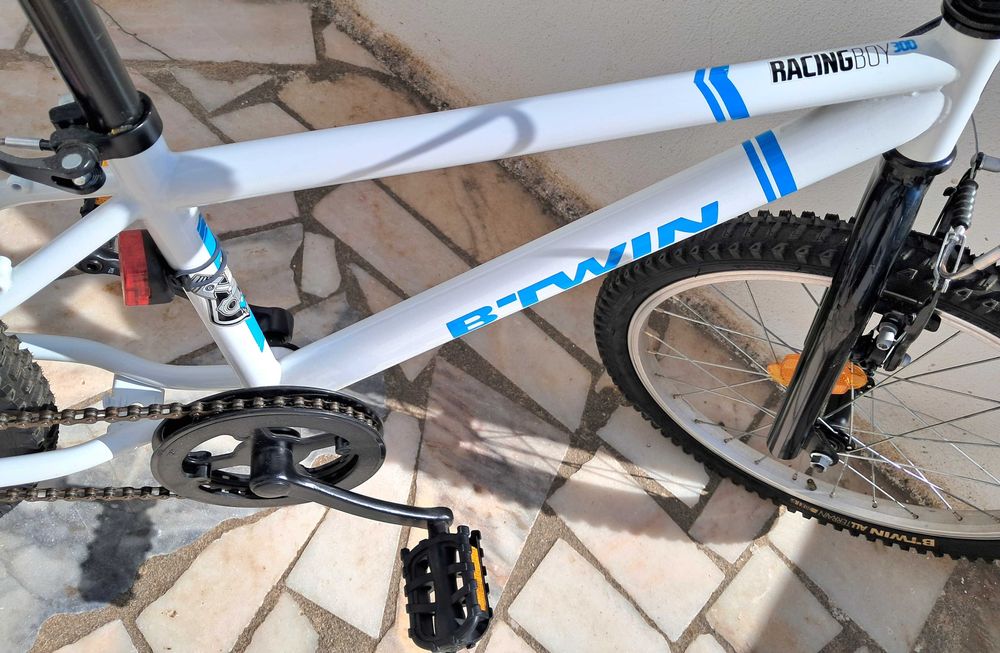 Bicicleta BTWIN Racing Boy 300