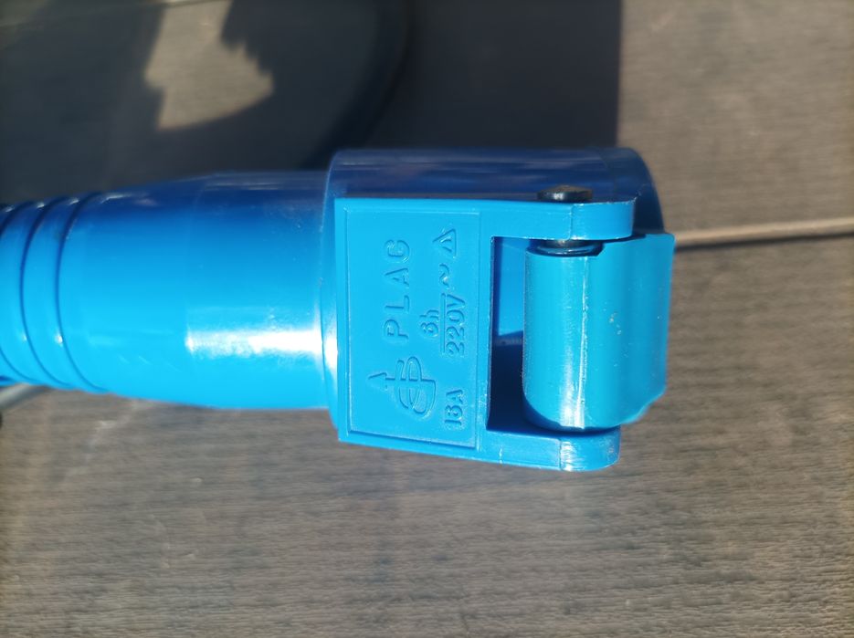 Cabo adaptador para caravana