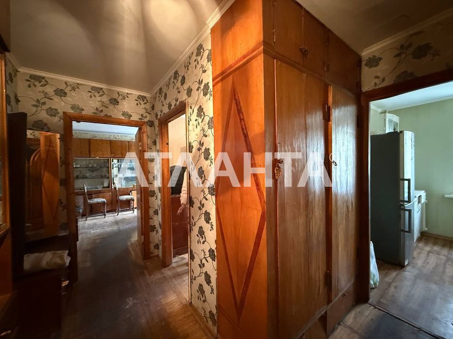 3-комн. квартира в КИРПИЧНОМ доме  на Солнечной