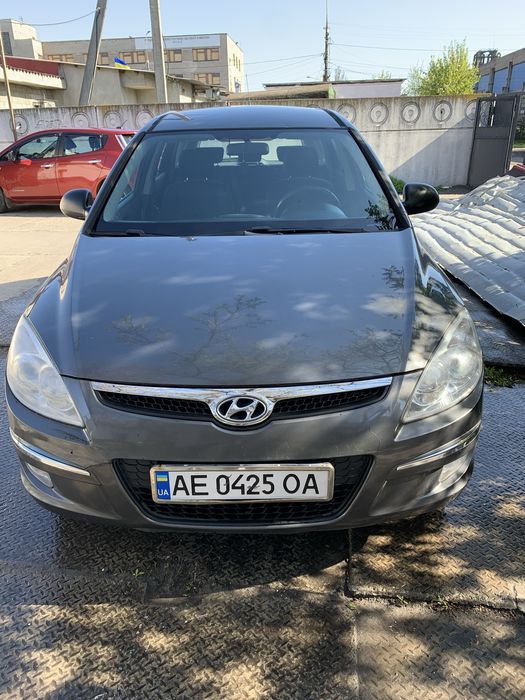 Hyundai i30 sw 2008г.
