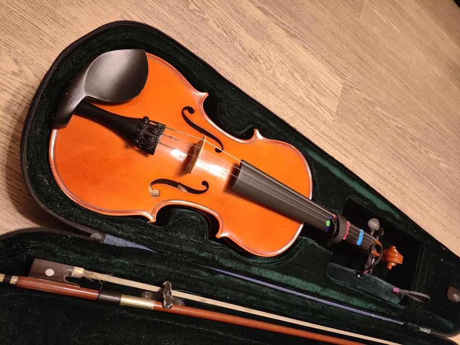 Скрипка Valentino Caprice 3/4
Модель: GR65015.