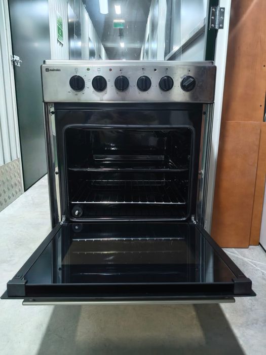 Fogão eletrico com Forno - Meireles