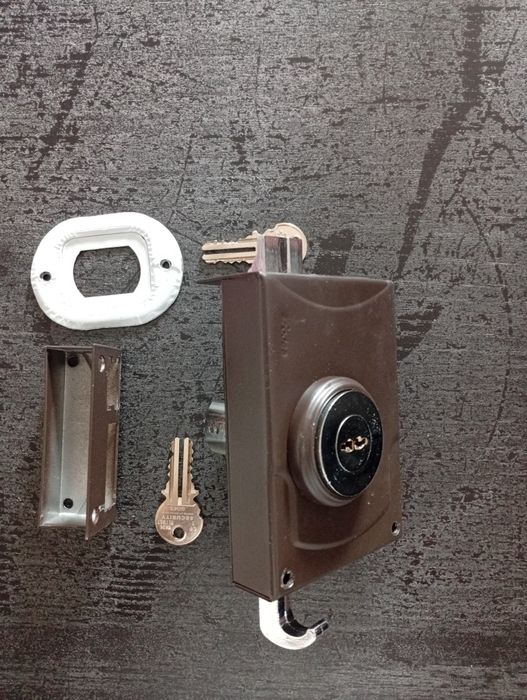 Fechadura de porta