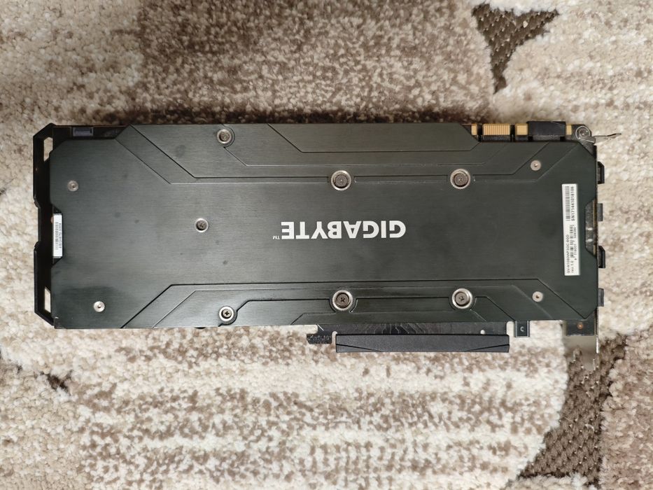 Geforce gtx 1080 Gigabyte windforce