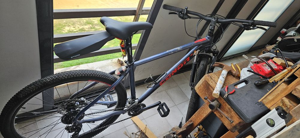 Bicicleta conor roda 19
