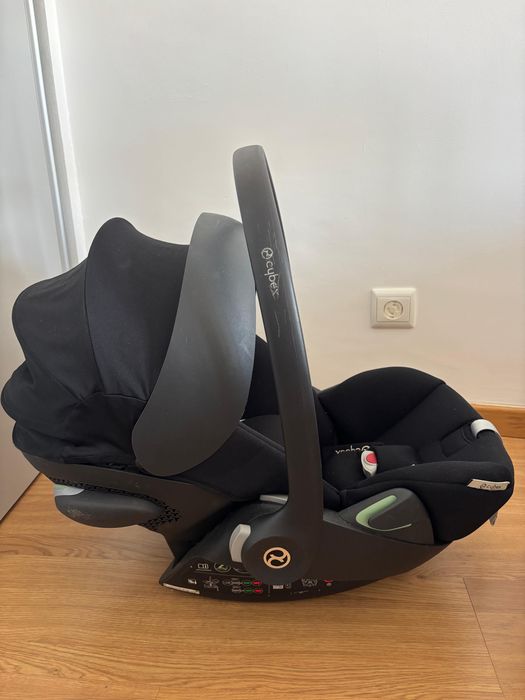 CYBEX Gold Baby Car Seat Cloud G i-Size Comfort,
