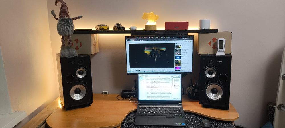 Акустика Edifier R2700 2.0