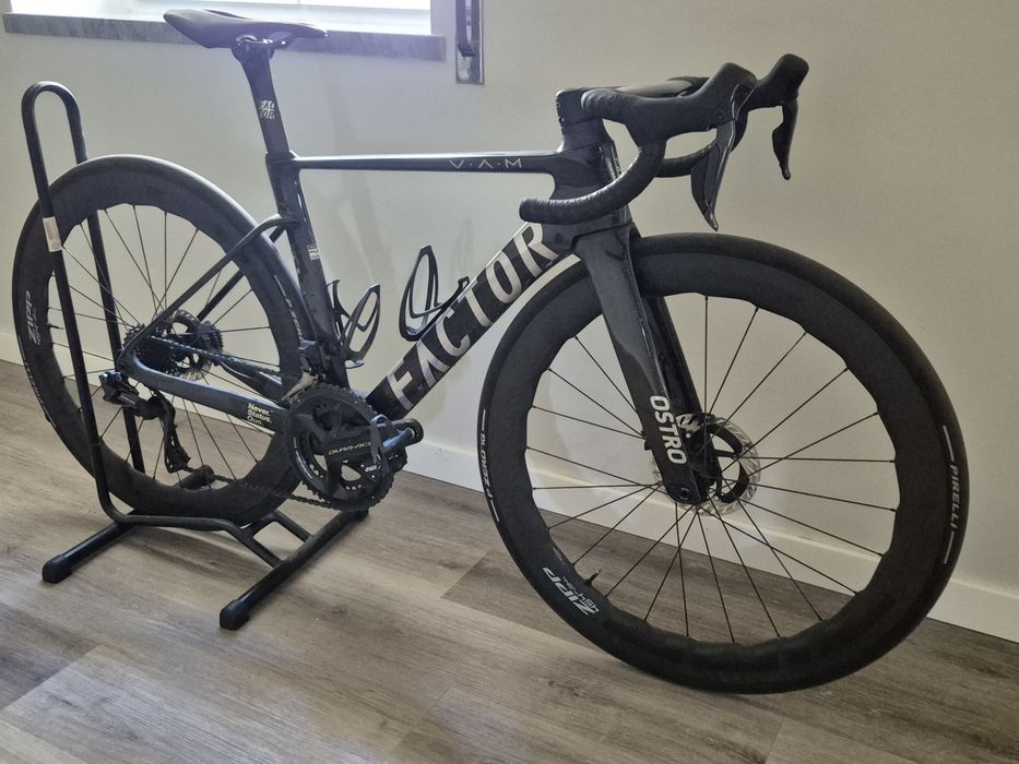 Ki Quadro factor + ultegra di2 12v