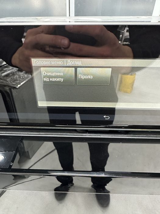 Духова шафа Miele H6860/Top!