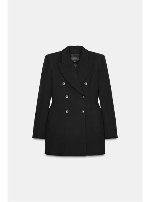 Плаття піджак Zara xs блейзер zara плаття zara чорне сукня zara
