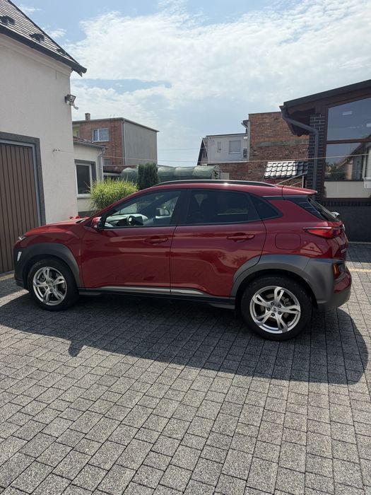 Hyundai Kona 2018 rok