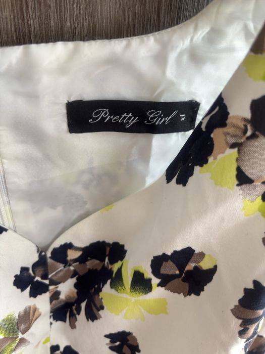 Sukienka damska okazjonalna