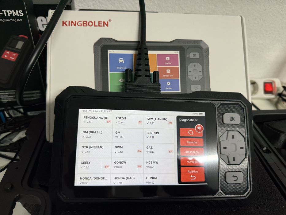 Maquina diagnostico profissional actualização gratuita