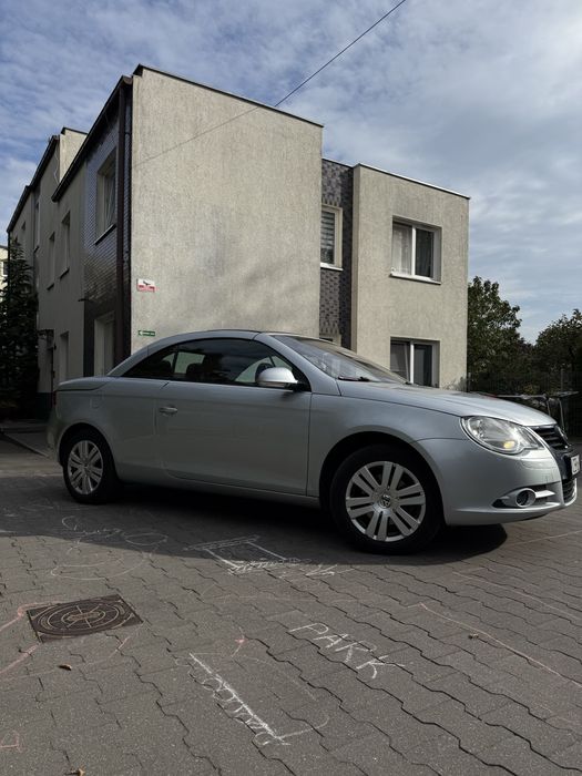 Volkswagen Eos