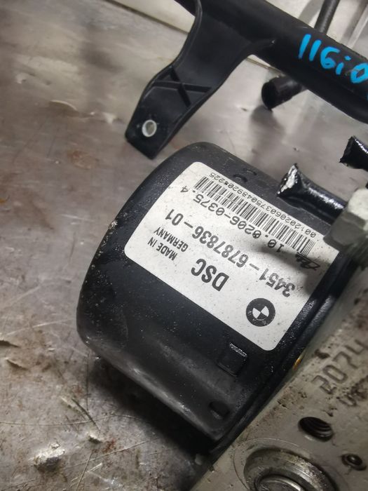BMW E90 E91 E87 E81 lci pompa ABS DSC sterownik