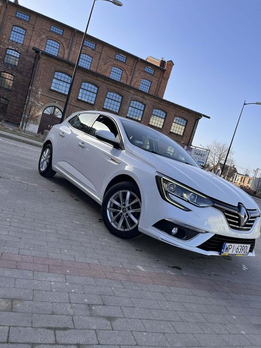 Sprzedam Reno megane 4 1.6 B+G