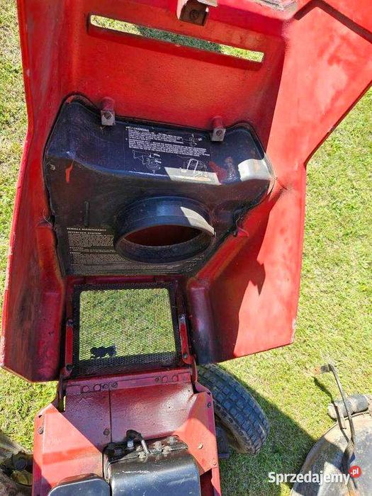 Traktorek toro briggs 8 32