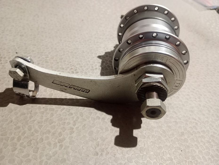 Sprzedam SRAM T3 36H