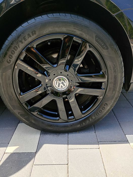 Golf 5 edition.