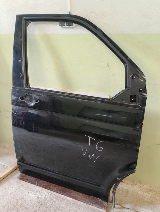 Volkswagen T6 7E T5 T5.1 Drzwi Prawe Przednie