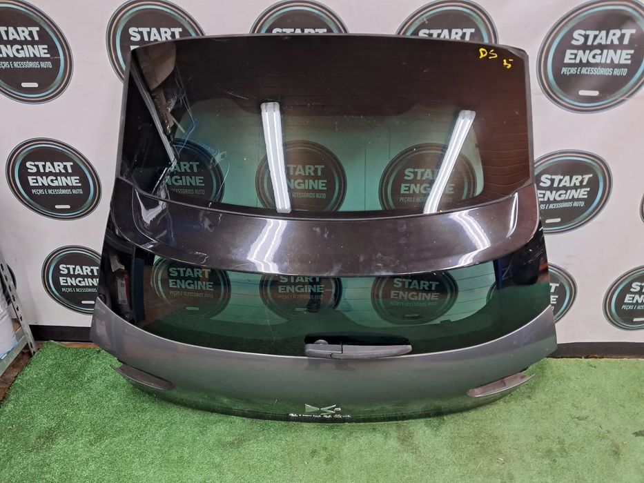 Tampa da mala Citroen DS5 2011-2018
